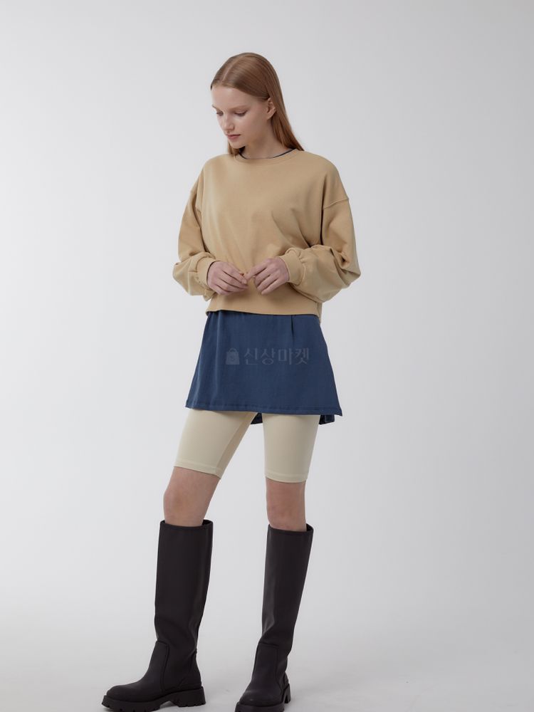 BROWNS - Korean Children Fashion - #Kfashion4kids - Martin Short Sweatshirt - 4