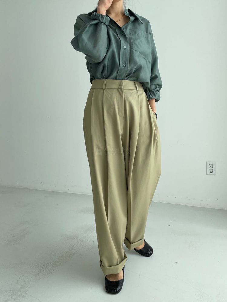 BROWNS - Korean Children Fashion - #Kfashion4kids - Le Sand Pants