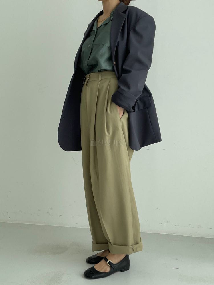 BROWNS - Korean Children Fashion - #Kfashion4kids - Le Sand Pants - 2