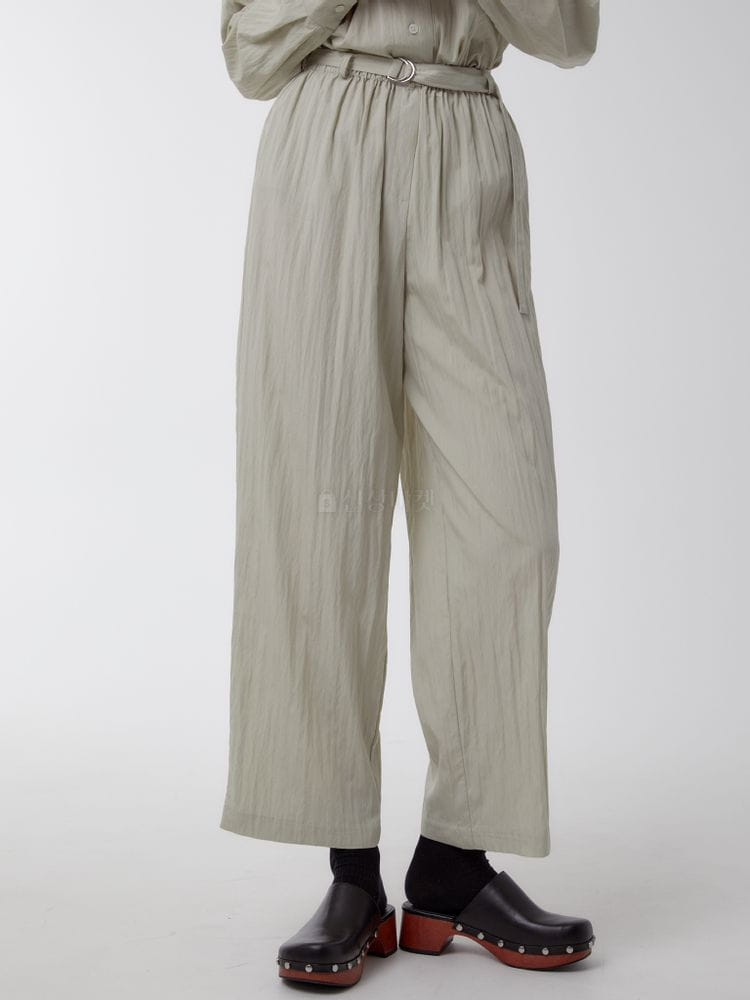 BROWNS - Korean Children Fashion - #Kfashion4kids - Leme Banding Pants - 4