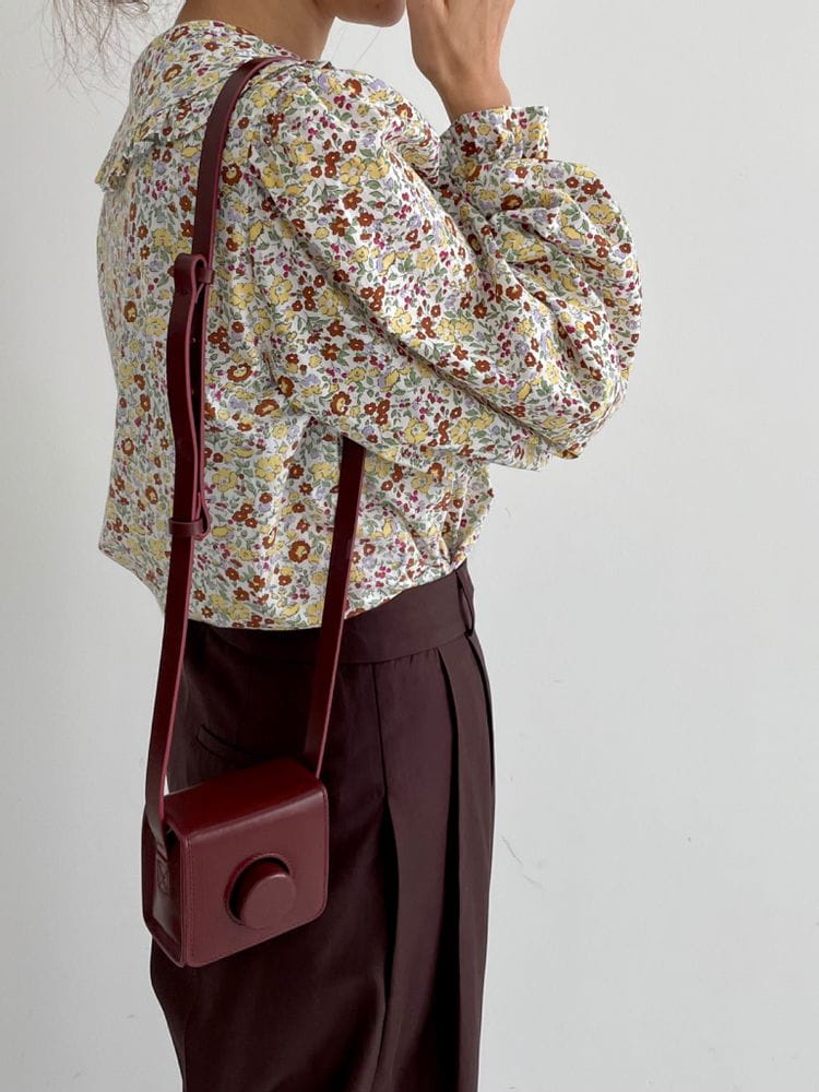 BROWNS - Korean Children Fashion - #Kfashion4kids - Romie Blouse - 2