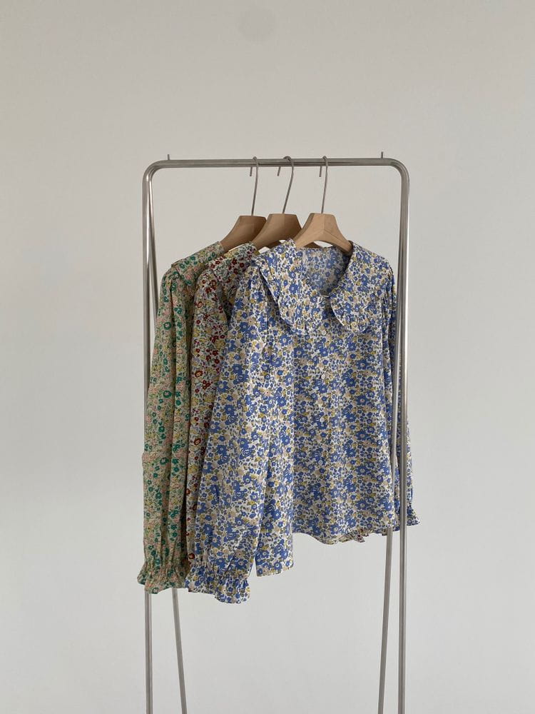 BROWNS - Korean Children Fashion - #Kfashion4kids - Romie Blouse - 4