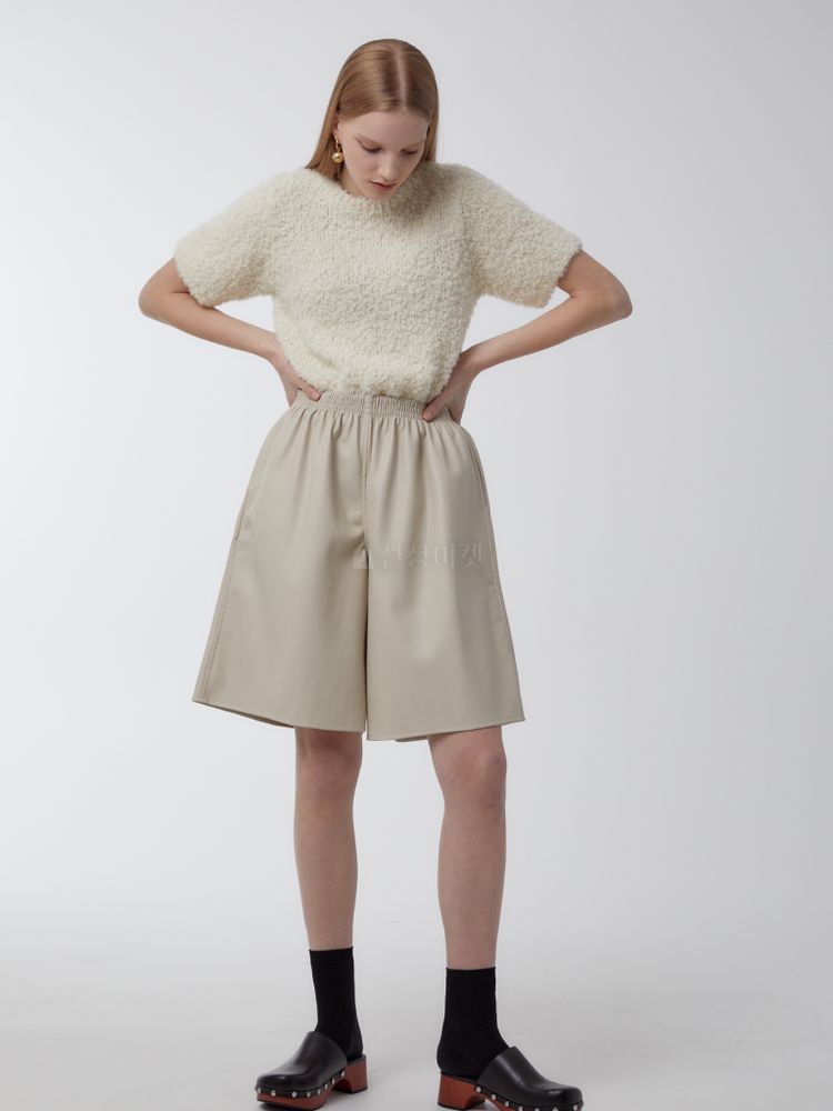 BROWNS - Korean Children Fashion - #Kfashion4kids - Leather Pants