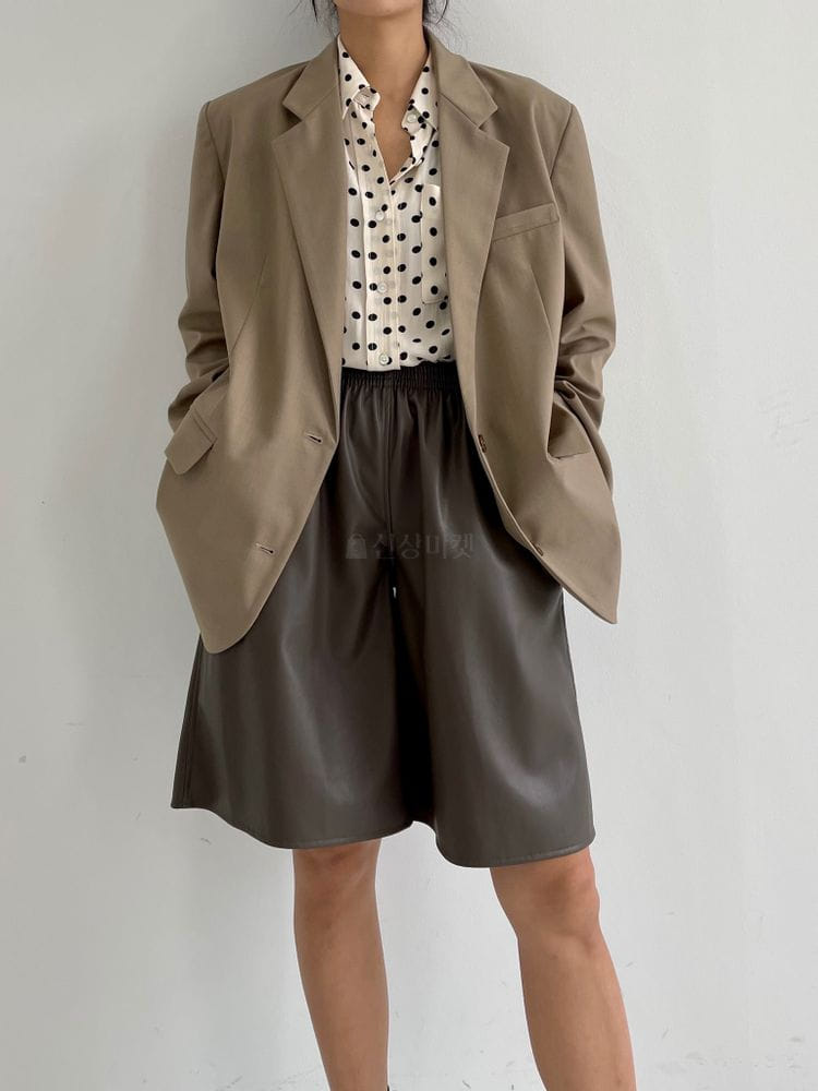 BROWNS - Korean Children Fashion - #Kfashion4kids - Leather Pants - 3