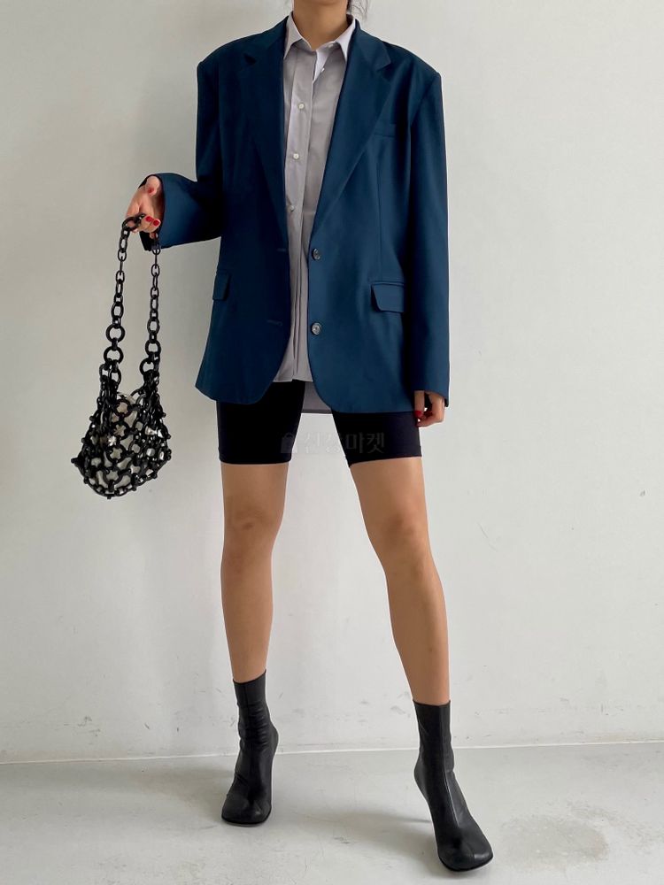 BROWNS - Korean Children Fashion - #Kfashion4kids - Double Wool Jacket
