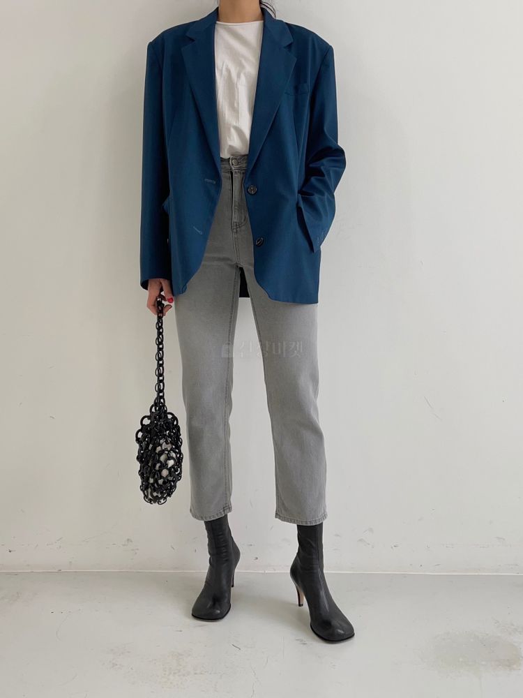 BROWNS - Korean Children Fashion - #Kfashion4kids - Double Wool Jacket - 4