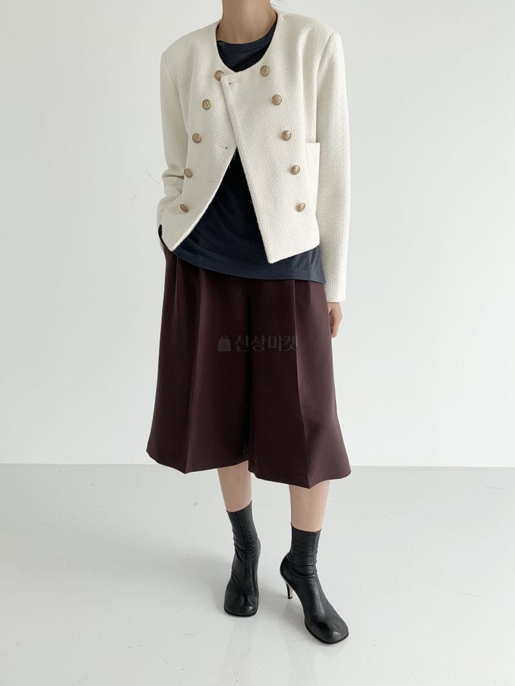 BROWNS - Korean Children Fashion - #Kfashion4kids - Double Jacket - 2