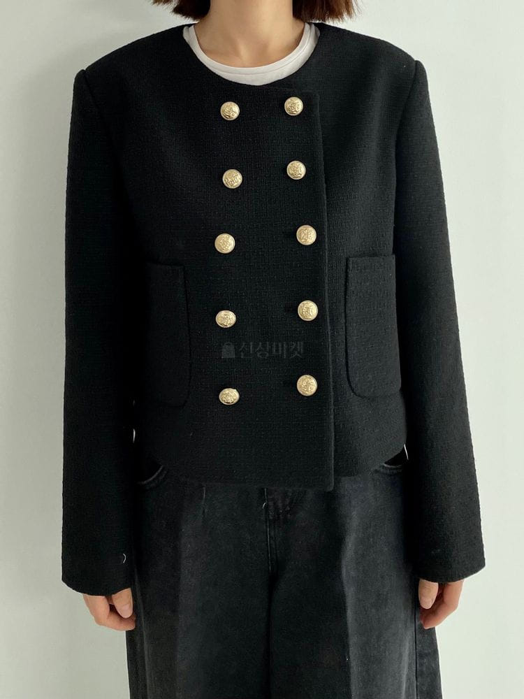 BROWNS - Korean Children Fashion - #Kfashion4kids - Double Jacket - 3