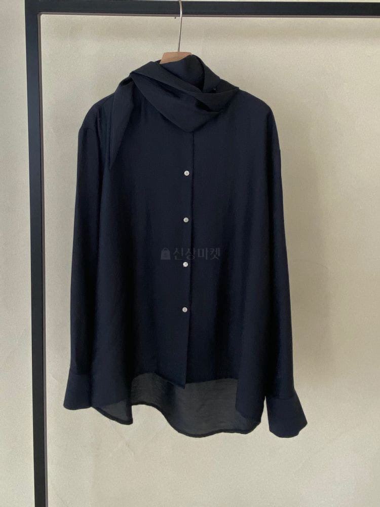 BROWNS - Korean Children Fashion - #Kfashion4kids - Ribbon Tie Blouse - 3
