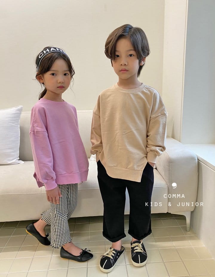 COMMA - Korean Children Fashion - #Kfashion4kids - Nal Nal Bootscut