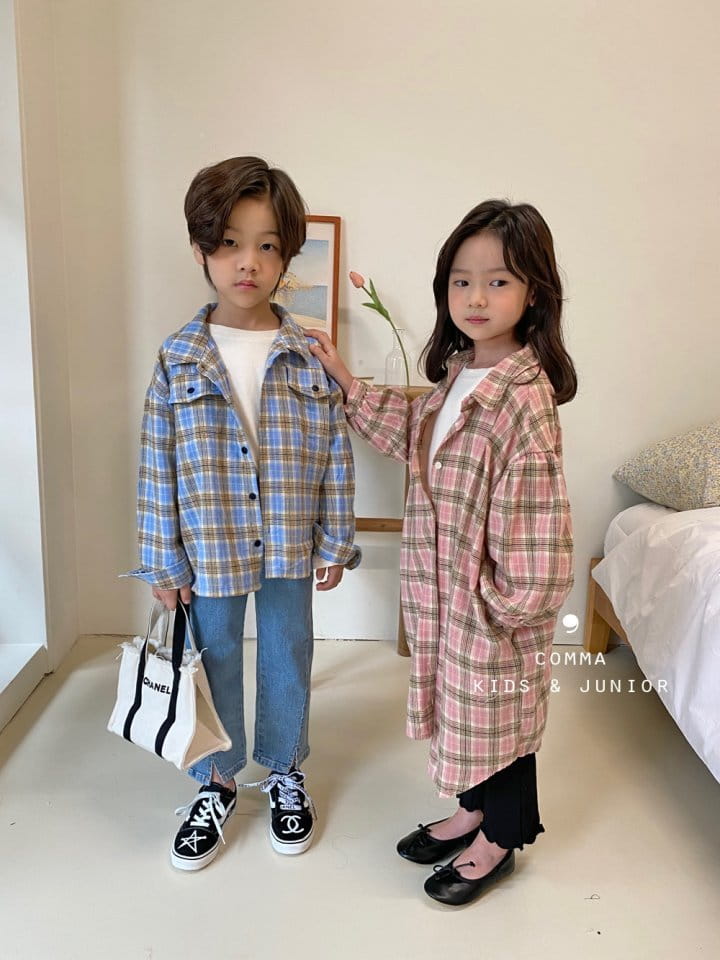 COMMA - Korean Children Fashion - #Kfashion4kids - Nal Nal Bootscut - 11