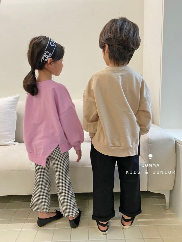 COMMA - Korean Children Fashion - #Kfashion4kids - Nal Nal Bootscut - 2