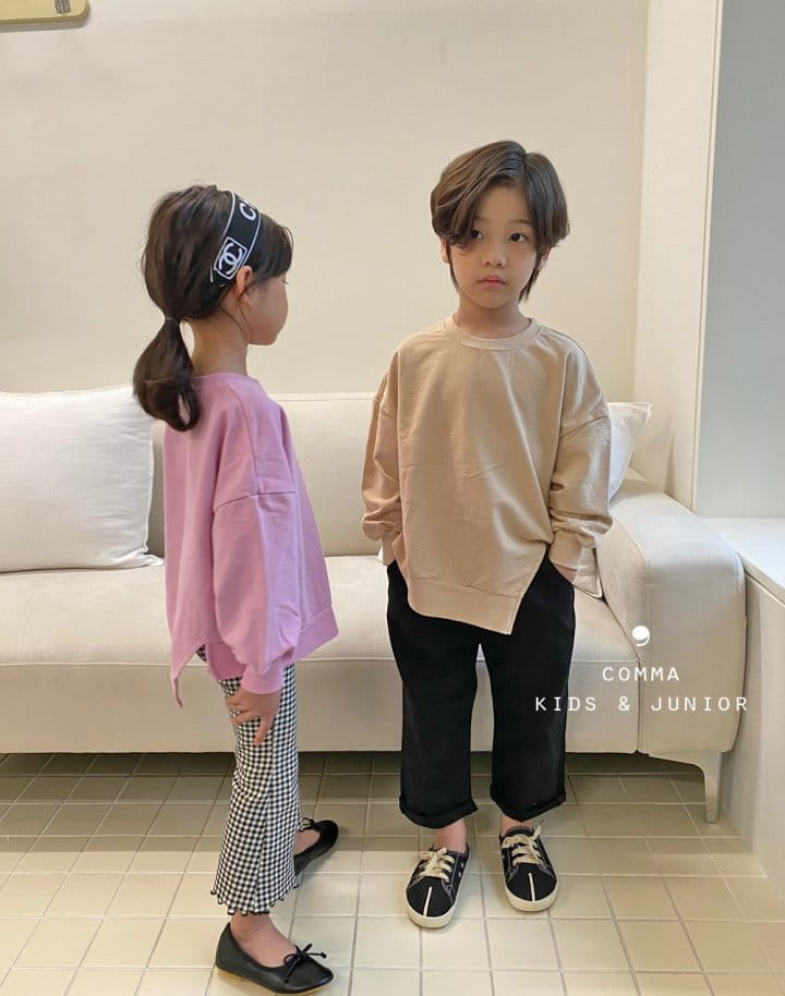 COMMA - Korean Children Fashion - #Kfashion4kids - Nal Nal Bootscut - 3