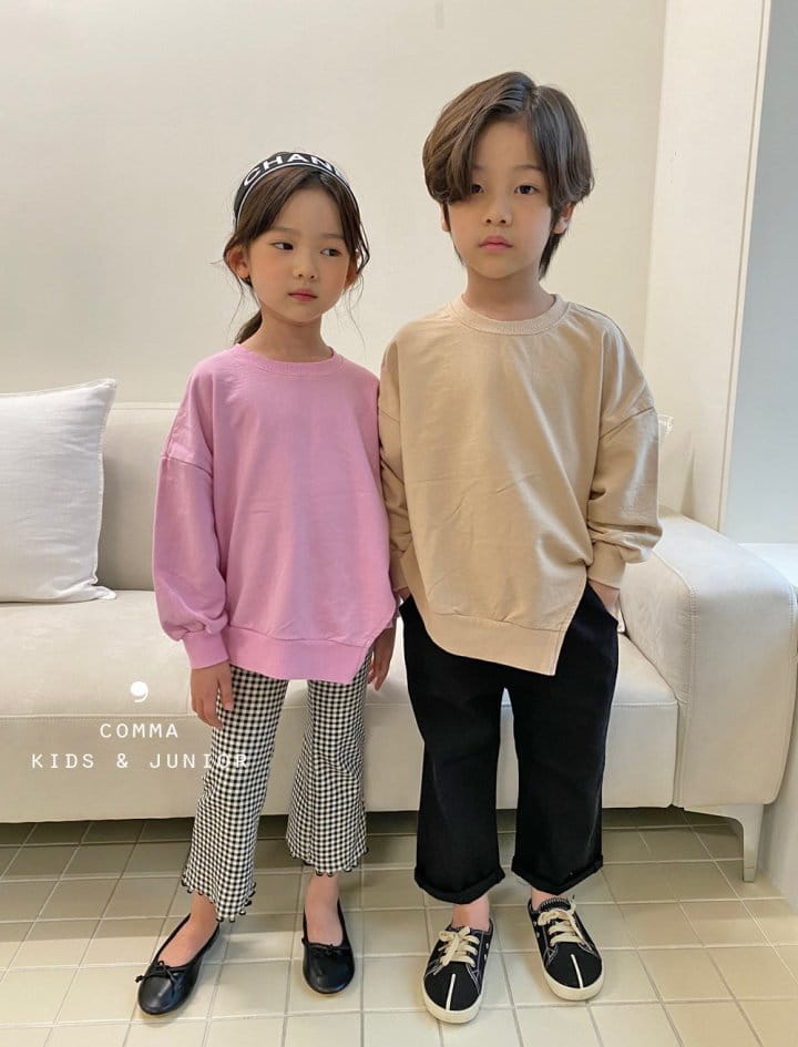 COMMA - Korean Children Fashion - #Kfashion4kids - Nal Nal Bootscut - 5
