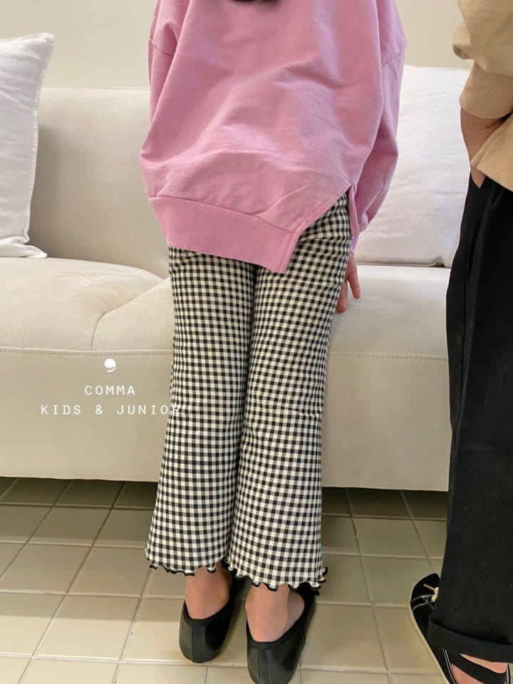 COMMA - Korean Children Fashion - #Kfashion4kids - Nal Nal Bootscut - 6