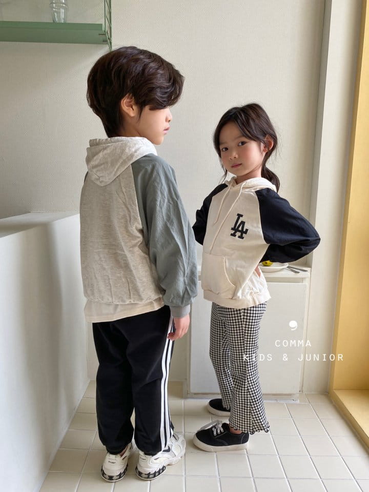 COMMA - Korean Children Fashion - #Kfashion4kids - Nal Nal Bootscut - 7