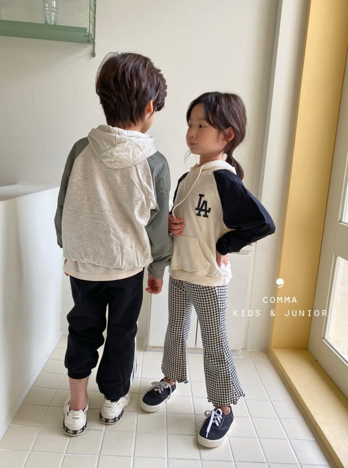 COMMA - Korean Children Fashion - #Kfashion4kids - Nal Nal Bootscut - 8