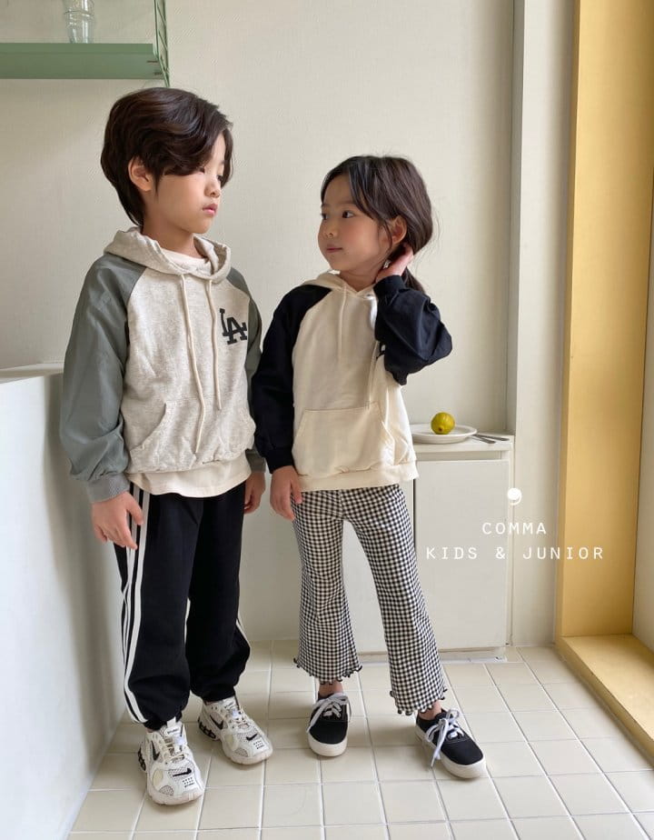 COMMA - Korean Children Fashion - #Kfashion4kids - Nal Nal Bootscut - 9