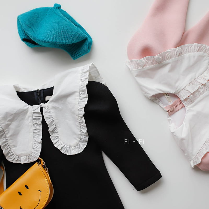 COMMA - Korean Children Fashion - #Kfashion4kids - Neo One-piece