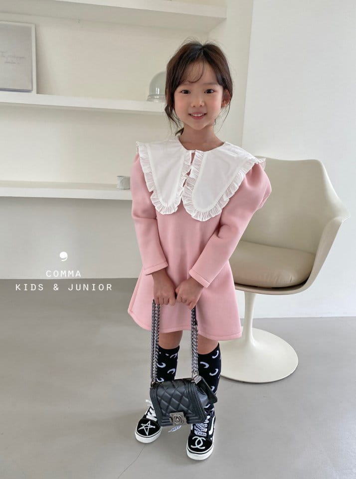 COMMA - Korean Children Fashion - #Kfashion4kids - Neo One-piece - 11