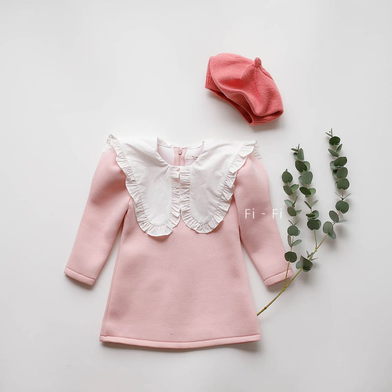 COMMA - Korean Children Fashion - #Kfashion4kids - Neo One-piece - 2