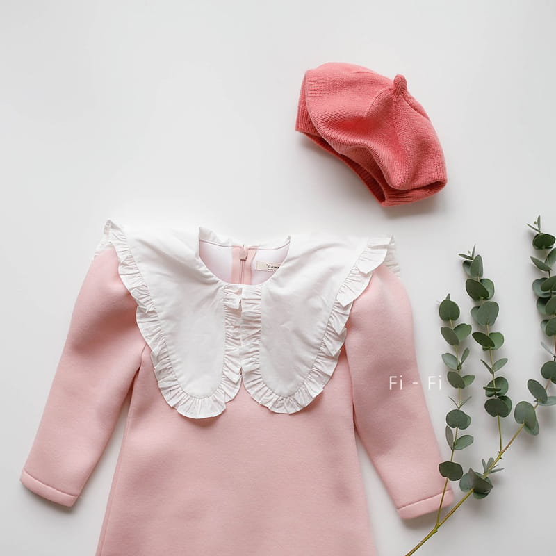 COMMA - Korean Children Fashion - #Kfashion4kids - Neo One-piece - 3