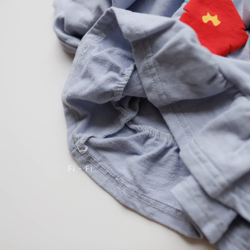 COMMA - Korean Children Fashion - #Kfashion4kids - Rose Sweatshirt - 10