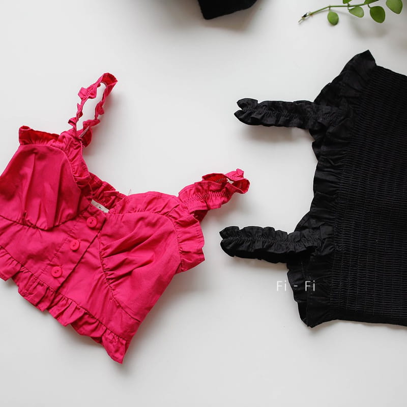 COMMA - Korean Children Fashion - #Kfashion4kids - Bustier
