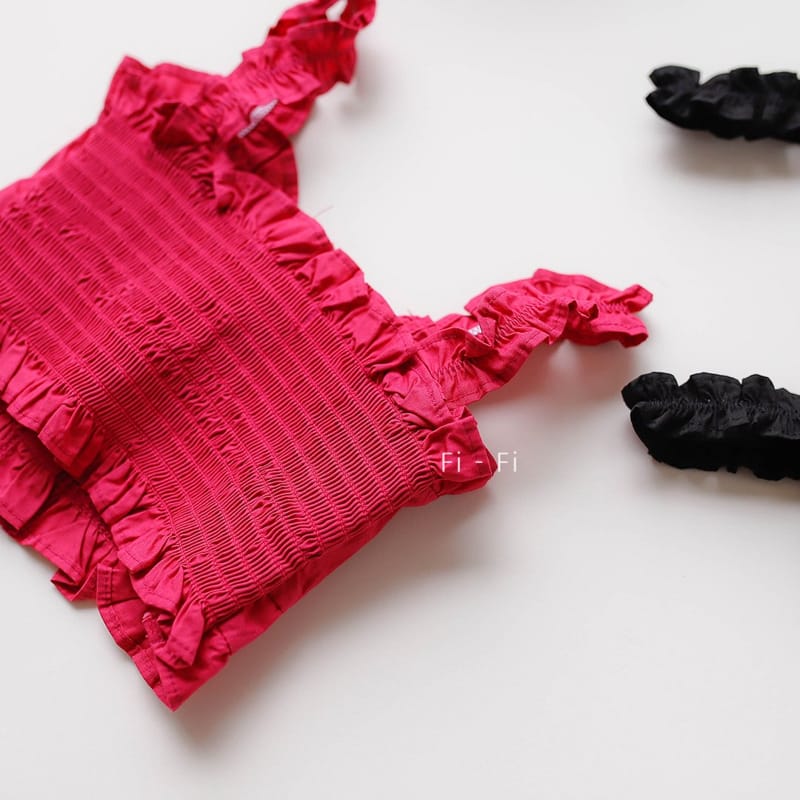 COMMA - Korean Children Fashion - #Kfashion4kids - Bustier - 10