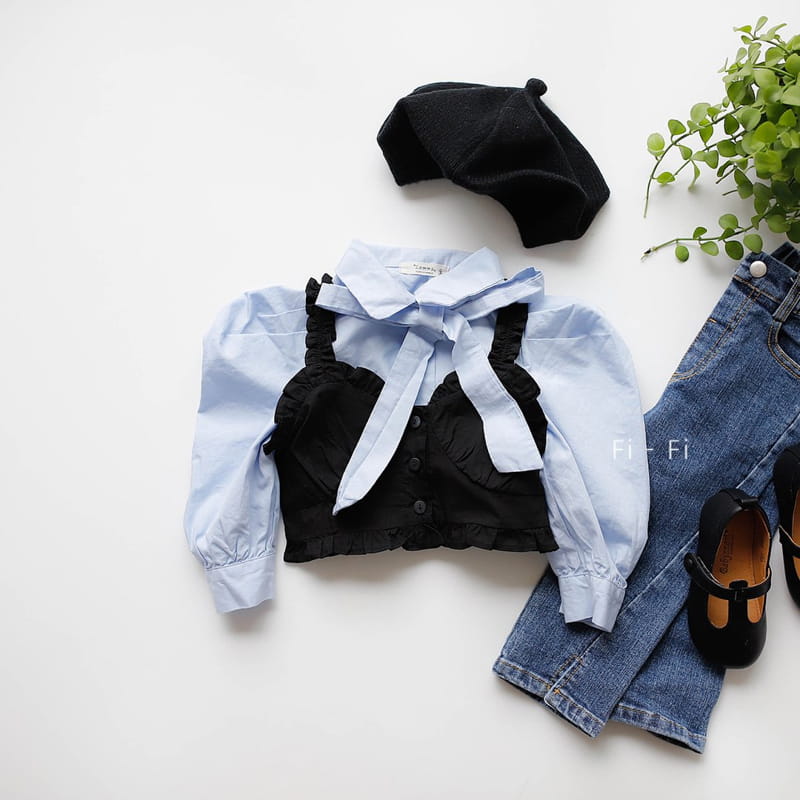 COMMA - Korean Children Fashion - #Kfashion4kids - Bustier - 3