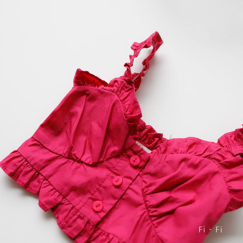 COMMA - Korean Children Fashion - #Kfashion4kids - Bustier - 7
