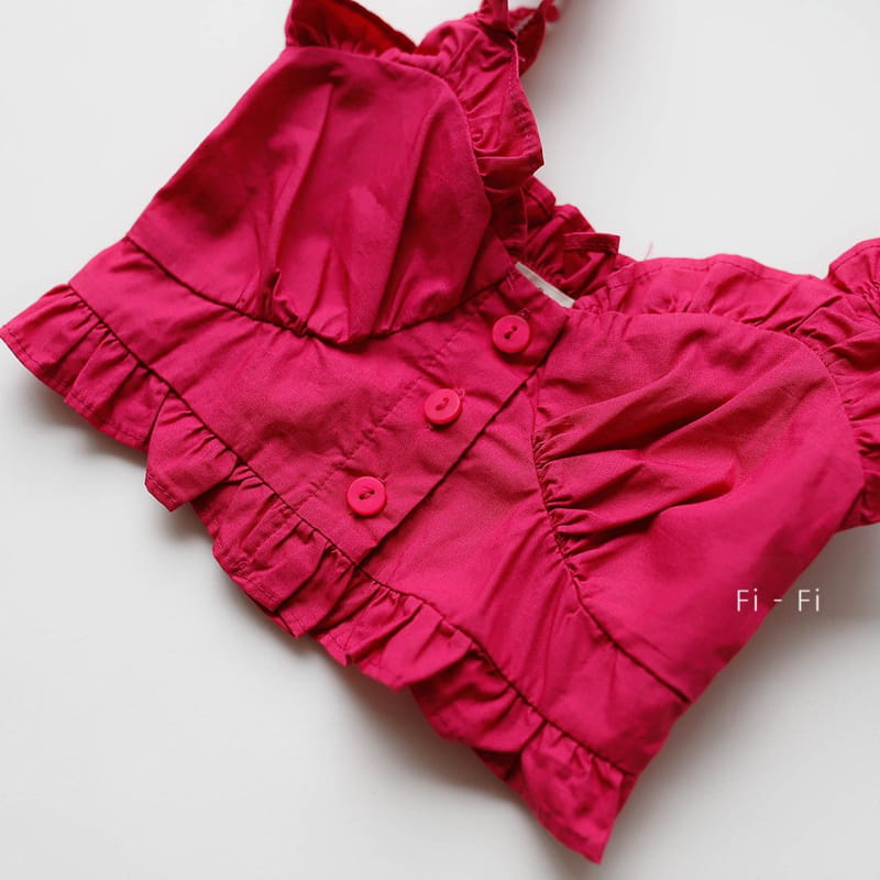 COMMA - Korean Children Fashion - #Kfashion4kids - Bustier - 8