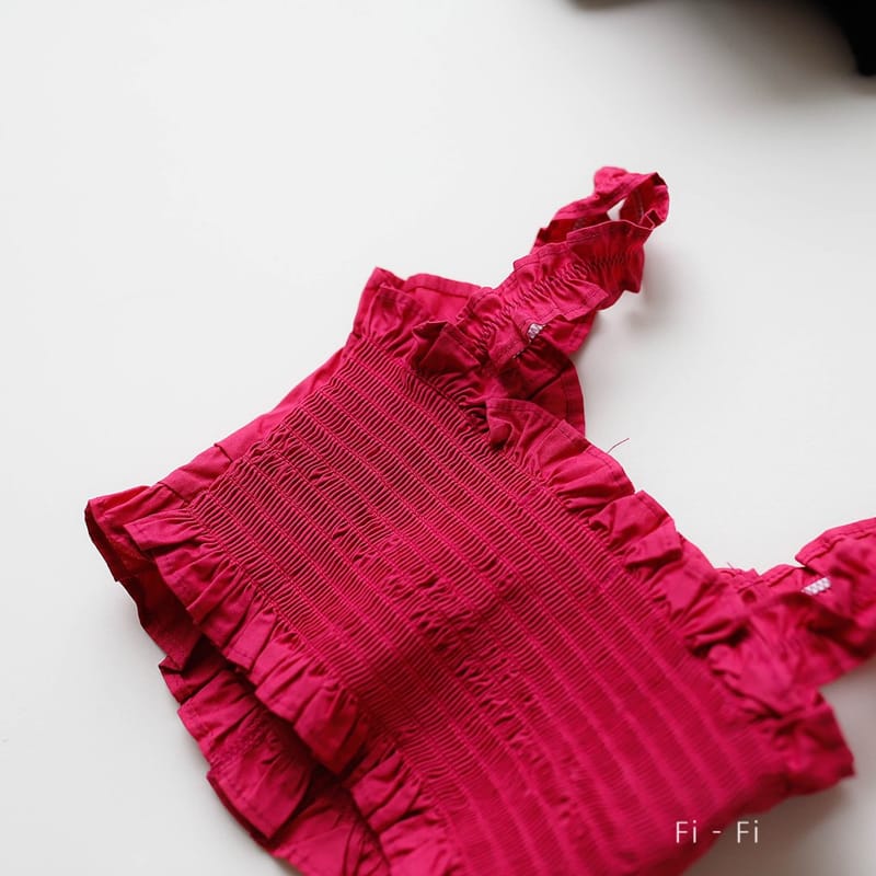 COMMA - Korean Children Fashion - #Kfashion4kids - Bustier - 9