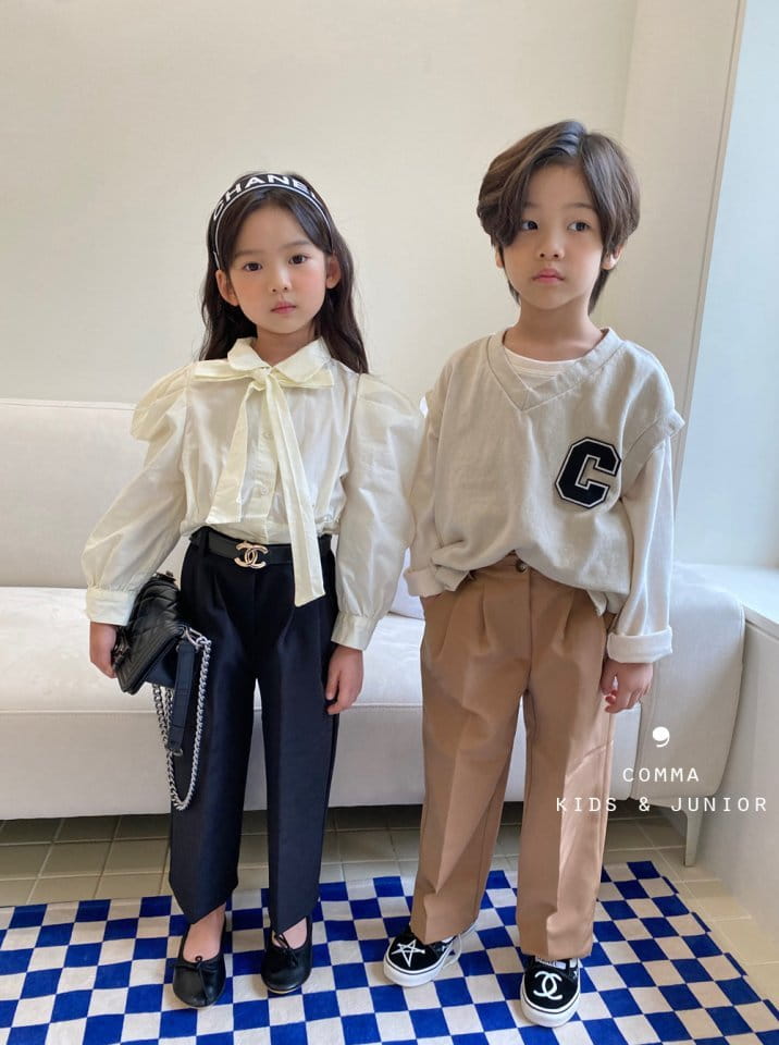 COMMA - Korean Children Fashion - #Kfashion4kids - Slacks