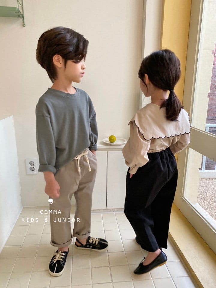 COMMA - Korean Children Fashion - #Kfashion4kids - Slacks - 10