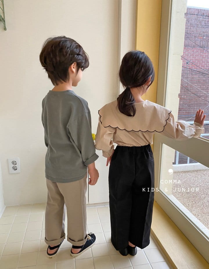 COMMA - Korean Children Fashion - #Kfashion4kids - Slacks - 11