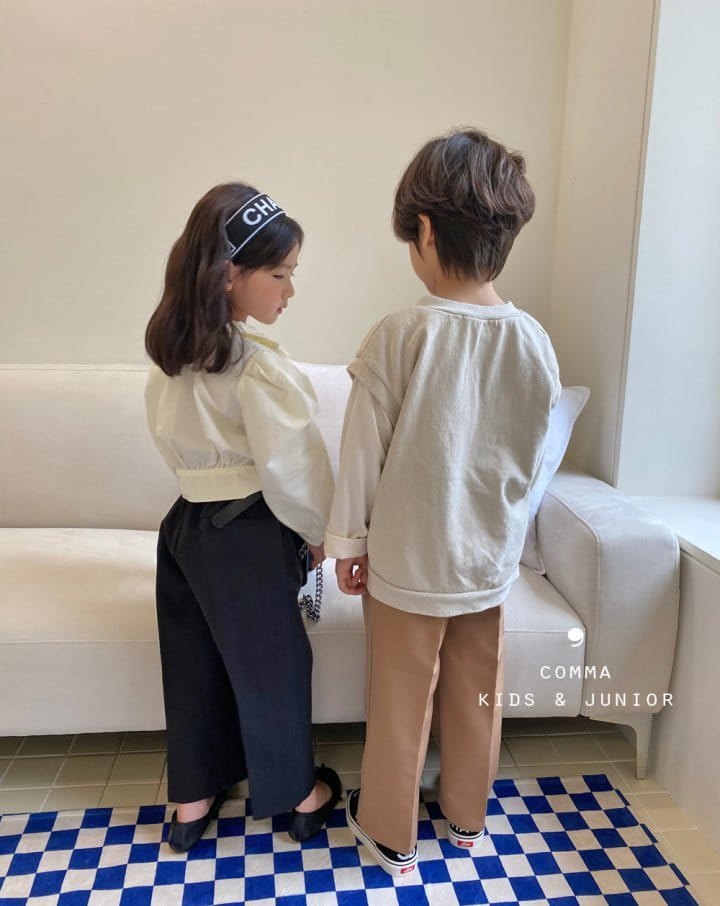 COMMA - Korean Children Fashion - #Kfashion4kids - Slacks - 7