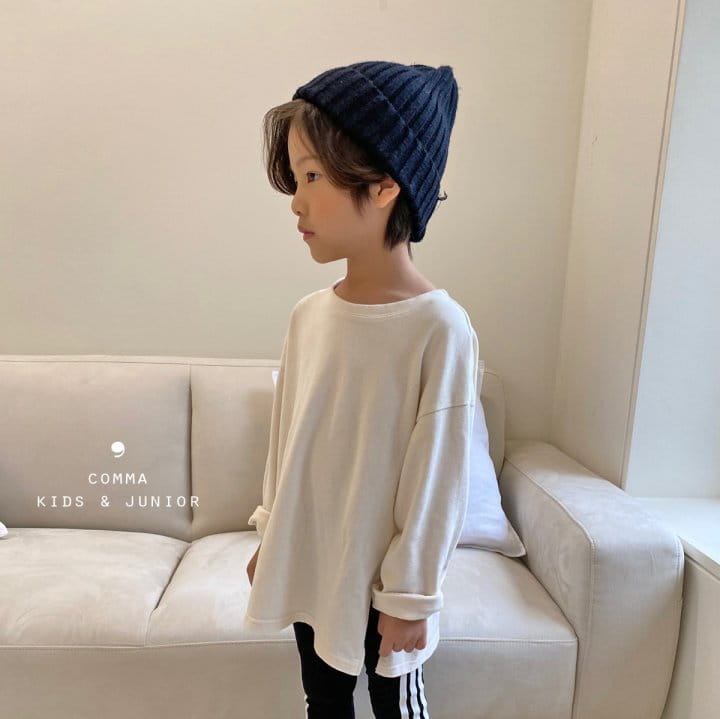 COMMA - Korean Children Fashion - #Kfashion4kids - 3 Line Leggings - 4