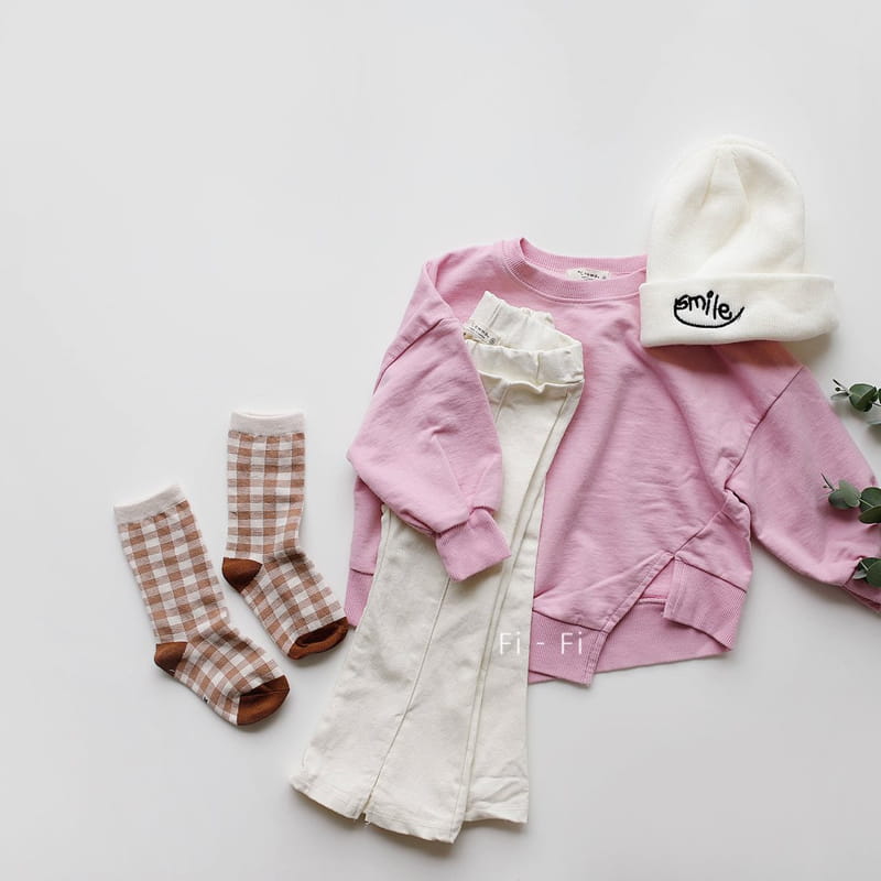 COMMA - Korean Children Fashion - #Kfashion4kids - Jic Slit Bootscut - 4