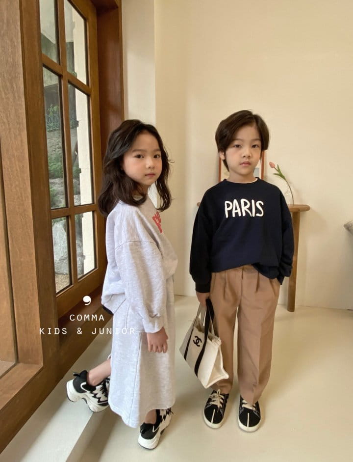 COMMA - Korean Children Fashion - #Kfashion4kids - Tery Cargo Skirt - 10