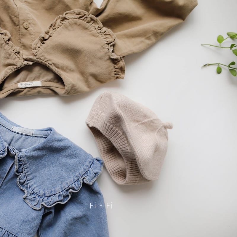 COMMA - Korean Children Fashion - #Kfashion4kids - Cancan One-piece