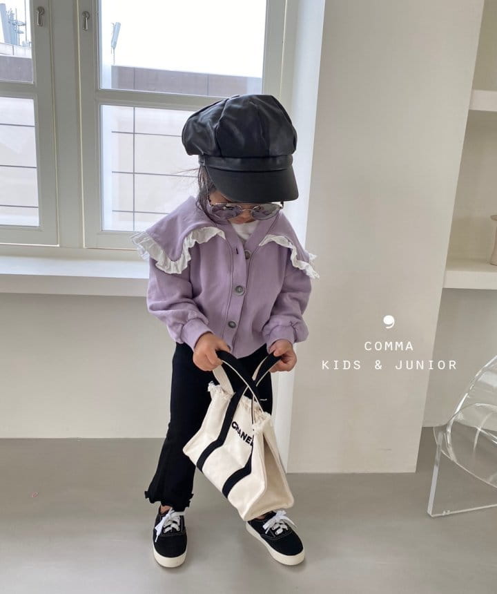 COMMA - Korean Children Fashion - #Kfashion4kids - Casual Cardigan - 10