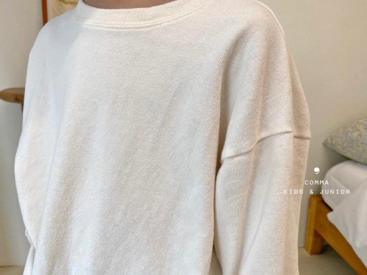 COMMA - Korean Children Fashion - #Kfashion4kids - Tok Tok Slit Tee - 3