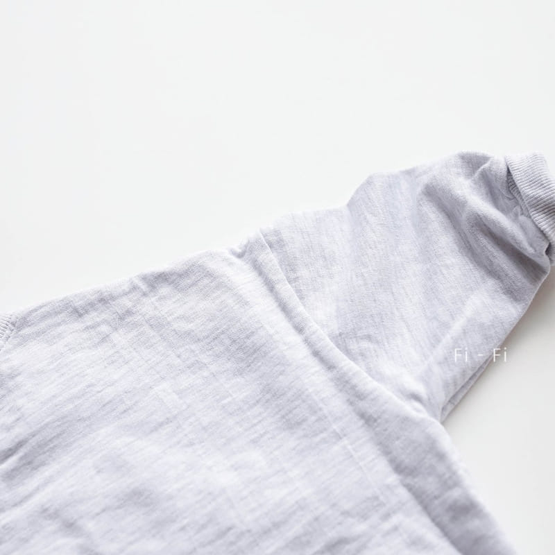 COMMA - Korean Children Fashion - #Kfashion4kids - Paris Sweatshirt - 9