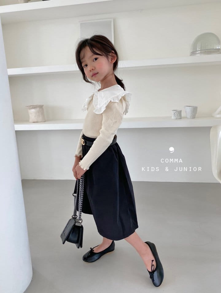 COMMA - Korean Children Fashion - #Kfashion4kids - Hwasom Skirt - 10