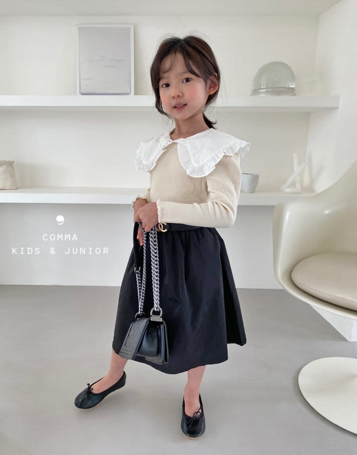 COMMA - Korean Children Fashion - #Kfashion4kids - Hwasom Skirt - 11