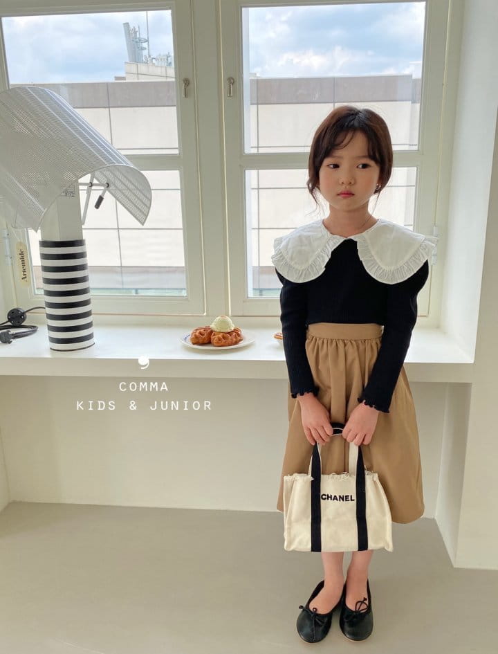 COMMA - Korean Children Fashion - #Kfashion4kids - Hwasom Skirt - 6