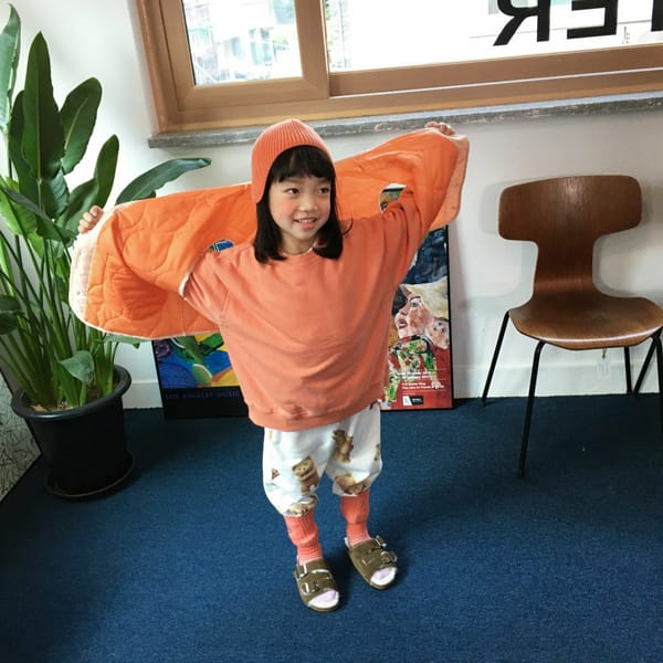CONCOCTER - Korean Children Fashion - #Kfashion4kids - Ton Colored Padding Vest - 7