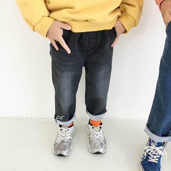 CONCOCTER - Korean Children Fashion - #Kfashion4kids - Run Whopper Sweatshirt - 6