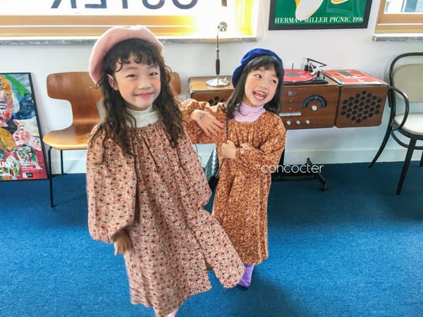 CONCOCTER - Korean Children Fashion - #Kfashion4kids - Layered Inner Turtleneck Tee - 7